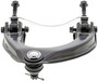 Suspension Control Arm and Ball Joint Assembly CMK9813 - bottom view