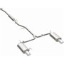 MagnaFlow Catback Exhaust for 98-02 Honda Accord 3.0L V6