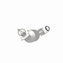 MagnaFlow Direct Fit Converter for 2003 Cadillac CTS 3.2L Driver Side