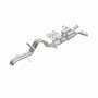 MagnaFlow 19619 Overland Series Cat-Back Exhaust System for 2022-2026 Ford Bronco Raptor 3.0L