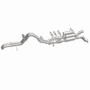 MagnaFlow 19619 Overland Series Cat-Back Exhaust System for 2022-2026 Ford Bronco Raptor 3.0L