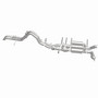 MagnaFlow 19619 Overland Series Cat-Back Exhaust System for 2022-2026 Ford Bronco Raptor 3.0L