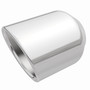 MagnaFlow 35136 4in Round Polished Single Exhaust Tip