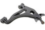 Suspension Control Arm CMS101022 - back view
