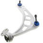 Suspension Control Arm and Ball Joint Assembly CMK80527 - angled view