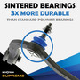 Suspension Control Arm and Ball Joint Assembly CMK80308 - alternate view