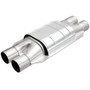 MagnaFlow Universal Converter 2 inch/2 inch D/D PC2 Rear