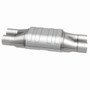 MagnaFlow Universal Converter 2 inch/2 inch D/D PC2 Rear