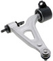 Suspension Control Arm and Ball Joint Assembly CMK80724 - back view