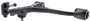 Suspension Control Arm and Ball Joint Assembly CMS101079 - bottom view