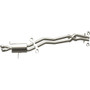 MagnaFlow Catback Exhaust for 01-05 BMW 3-Series 2.5/3.0L