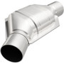 MagnaFlow Universal Converter 2.5 Angled Inlet
