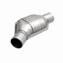 MagnaFlow Universal Converter 2.5 Angled Inlet
