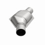 MagnaFlow Universal Converter 2.5 Angled Inlet