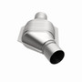 MagnaFlow Universal Converter 2.5 Angled Inlet