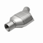 MagnaFlow Universal Converter 2.5 Angled Inlet