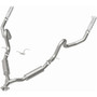 MagnaFlow Catback Exhaust for 99-04 Ford Mustang 3.8L V6