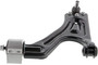Suspension Control Arm and Ball Joint Assembly CMS101445 - angled view