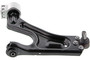 Suspension Control Arm and Ball Joint Assembly CMS101445 - side view