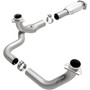 MagnaFlow Standard Grade Direct-Fit Catalytic Converter 93444 for 1982-1988 Chevrolet Camaro Corvette Pontiac Firebird