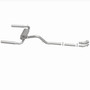 MagnaFlow 16829 Street Series Stainless Cat-Back Exhaust System for 1983-1992 Chevrolet Camaro / Pontiac Firebird