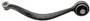 Suspension Control Arm CMS101252 - front view