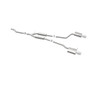 MagnaFlow Catback Exhaust for 02 Audi A4 1.8T AWD