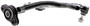 Suspension Control Arm and Ball Joint Assembly CMS101526 - bottom view