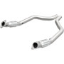 MagnaFlow Direct Fit Converter for 2005 SRT-8 6.1L Off Road