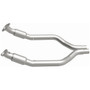 MagnaFlow Direct Fit Converter for 2005 SRT-8 6.1L Off Road