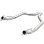 MagnaFlow Direct Fit Converter for 2005 SRT-8 6.1L Off Road