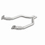MagnaFlow 16420 OEM Grade Direct-Fit Catalytic Converter for 2005-2014 Chrysler 300/Dodge Challenger/Charger/Magnum