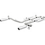 MagnaFlow 15644 Street Series Polished Stainless Cat-Back Exhaust System for 1999-2004 Ford Mustang SVT Cobra 4.6L