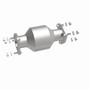 MagnaFlow 21-476 OEM Grade Direct-Fit Catalytic Converter for 2013-2017 Honda Accord 2.4L