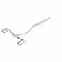 MagnaFlow 19652 NEO Series Cat-Back Exhaust System for 2022-2024 Honda Civic Sport Touring Hatchback 1.5L
