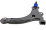 Suspension Control Arm and Ball Joint Assembly CMS20328 - angled view