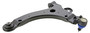 Suspension Control Arm and Ball Joint Assembly CMS20328 - bottom view