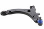 Suspension Control Arm and Ball Joint Assembly CMS20329