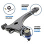 Suspension Control Arm and Ball Joint Assembly CMS20329 - alternate view