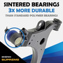 Suspension Control Arm and Ball Joint Assembly CMS20329 - alternate view