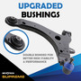 Suspension Control Arm and Ball Joint Assembly CMS20329 - alternate view