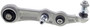 Suspension Control Arm and Ball Joint Assembly CMS101549