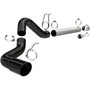 MagnaFlow 17067 Black DPF Series DPF-Back Exhaust System for 2008-2026 Ford F-250/F-350 6.4L/6.7L