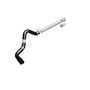 MagnaFlow 17067 Black DPF Series DPF-Back Exhaust System for 2008-2026 Ford F-250/F-350 6.4L/6.7L