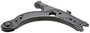 Suspension Control Arm CMS20475 - bottom view