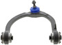 Suspension Control Arm and Ball Joint Assembly CMS251009 - angled view