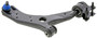 Suspension Control Arm and Ball Joint Assembly CMS20433 - side view