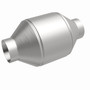 MagnaFlow OEM Grade Universal Catalytic Converter 51655