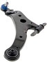 Suspension Control Arm and Ball Joint Assembly CMS20247 - angled view