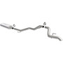 MagnaFlow 19486 Rock Crawler Series Cat-Back Exhaust System for 2020-2026 Jeep Gladiator 3.6L